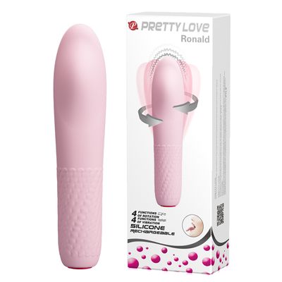 Trứng rung massage Pretty Love  Ronald Chính Hãng