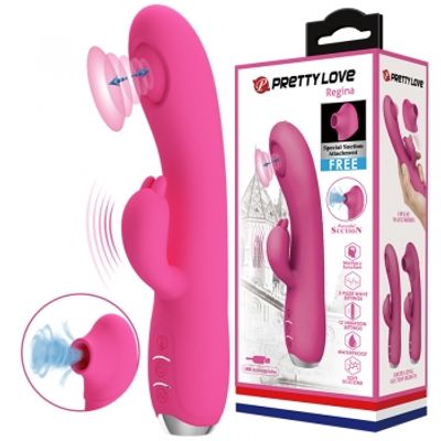 DƯƠNG VẬT GIẢ PRETTYLOVE REGINA HỒNG