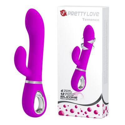 Que rung massage Pretty Love Ternence Chính Hãng