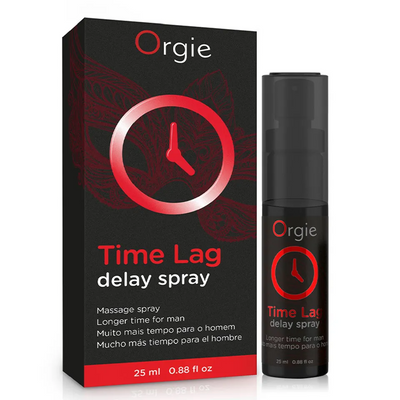 Chai Xịt Khử Mùi Thơm Cơ Thể Bồ Đào Nha - Orgie – 25ml
