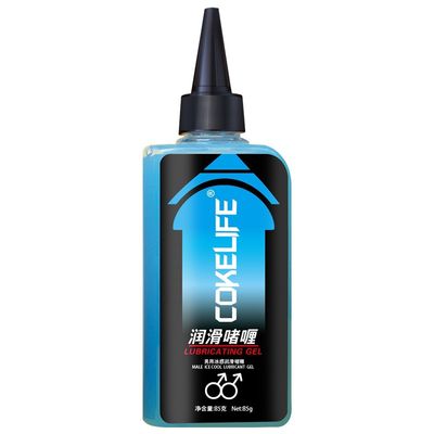Gel LGBT Superman Cool 85ml Hỗ Trợ Chăm Sóc Nam Giảm Đau Rát