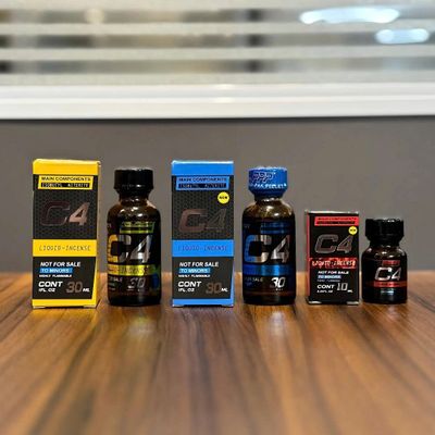 Nước hoa Popper tăng hưng phấn giao ngẫu nhiên 30ml ( Số Mười Sáu)