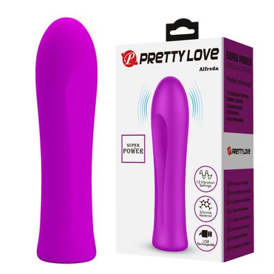 Máy Massage Hỗ Trợ Tăng Khoái Cảm Nam Nữ Pretty Love Alfreda