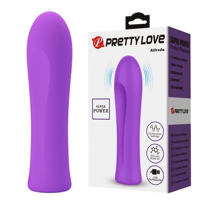 Máy Massage Hỗ Trợ Tăng Khoái Cảm Nam Nữ Pretty Love Alfreda Cao Cấp