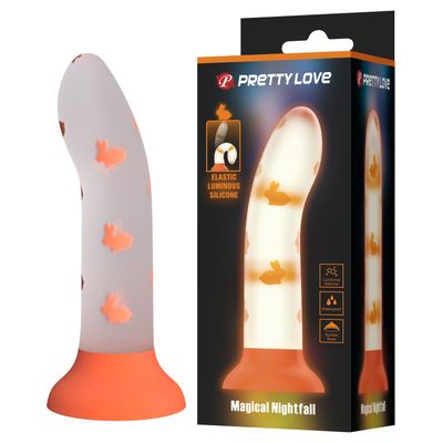 Máy Masage Rung Hỗ Trợ Tăng Khoái Cảm Nam Nữ Pretty Love Magical Nightfall