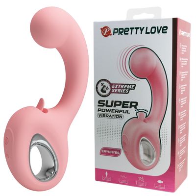 Máy Massage Hỗ Trợ Tăng Khoái Cảm Nam Nữ Pretty Love Erynnyes Chính Hãng
