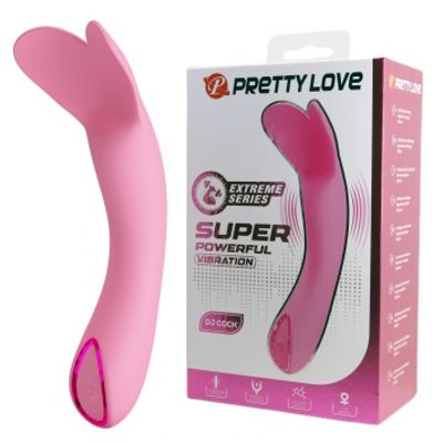 Trứng Rung Hỗ Trợ Tăng Khoái Cảm Nam Nữ Pretty Love Dj Cook Chính Hãng