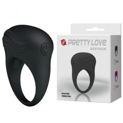Vòng Đeo Rung Hỗ Trợ Tăng Khoái Cảm Nam Nữ Pretty Love Bertram Chính Hãng
