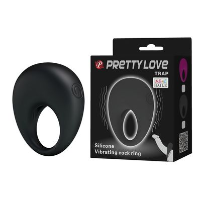 Vòng Đeo Rung Hỗ Trợ Tăng Khoái Cảm Nam Nữ Pretty Love Trap Chính Hãng