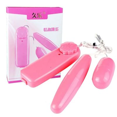 Bộ máy mát xa 2 đầu nhựa chăm sóc nữ giới cực hiệu quả