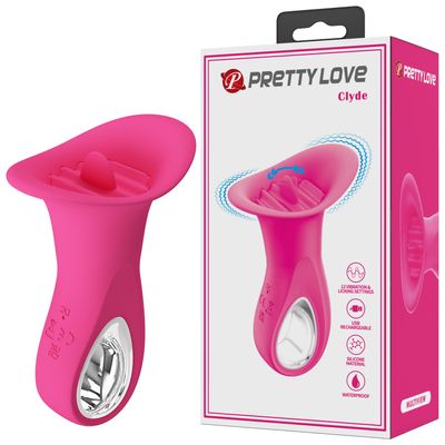 Trứng Rung Massage Pretty Love Clyde  Chính Hãng