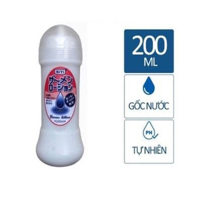 Gel Bôi SiYi Nhật 200ml LGBT Hỗ Trợ Giảm Đau Rát