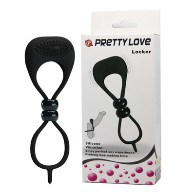 Vòng Đeo Rung Hỗ Trợ Tăng Khoái Cảm Nam Nữ Có Nút Thắt Pretty Love Locker Chính Hãng