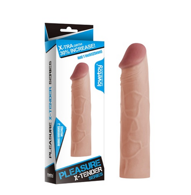Bao Cao Su Đôn Dên 3 Phân Lovetoy Ms5 353687