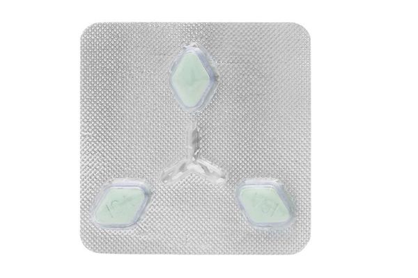 Viên uống hỗ trợ sinh lí nam giới Adagrinn 100mg hộp 3 viên Chính hãng