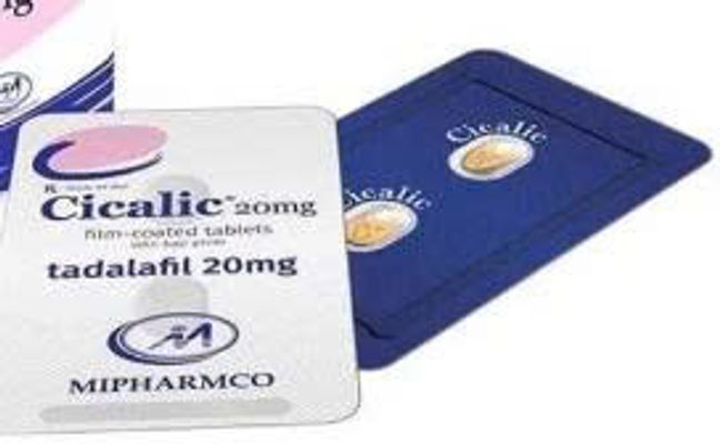 Viên uống hỗ trợ cương nam giới Majegra Cicalic 20mg 2 Viên Chính hãng
