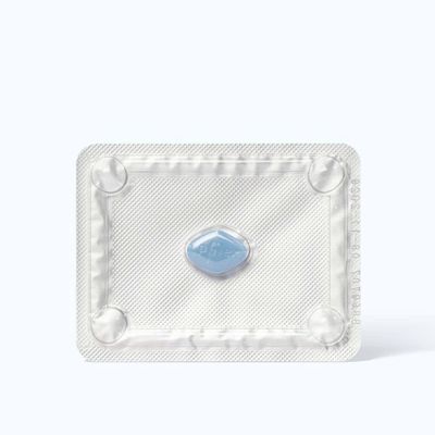 Viên uống hỗ trợ sinh lí nam giới Viaga 50mg hộp 1 viên Chính hãng