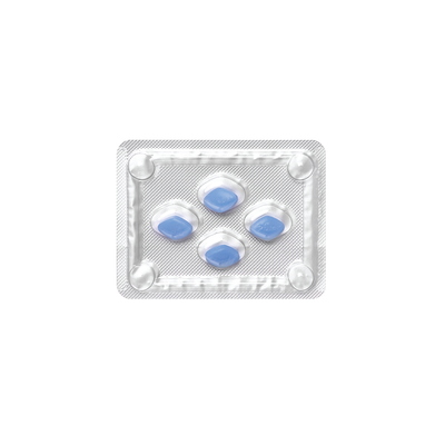 Viên uống hỗ trợ sinh lí nam giới 50mg Love hộp 1 vỉ x 4 viên Chính hãng