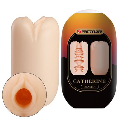 Cốc Thủ Dâm Hỗ Trợ Tăng Khoái Cảm Nam Nữ Pretty Love CATHERINE MASHA mẫu 2 Chính Hãng