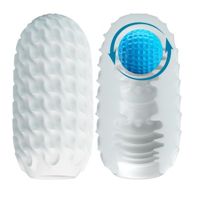 Cốc Thủ Dâm Xoay 360 Độ Hỗ Trợ Tăng Khoái Cảm Nam Nữ Pretty Love Wonder ball VENUS-X Chính Hãng