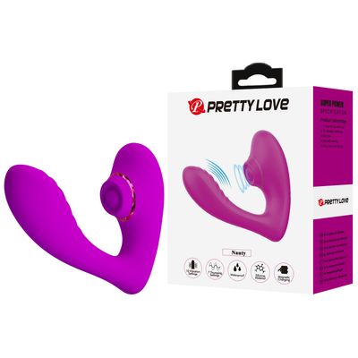Trứng rung Massage Pretty Love Nauty Chính Hãng