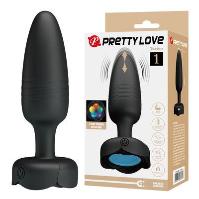 Trứng rung Massage Pretty Love Tarion Đen  Chính Hãng