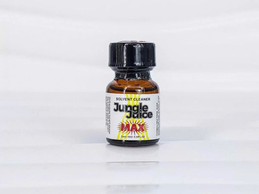 Chai hít Jungle Juice Max bí quyết tăng cường phấn khích và khoái cảm