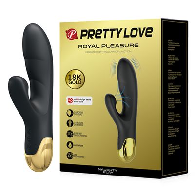 Que rung Massage Pretty Love Naughty Play Chính Hãng