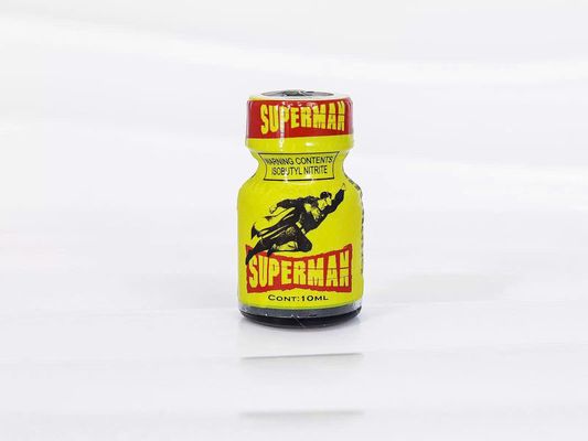 Chai hít Superman 10ml tăng cảm giác khoái cảm