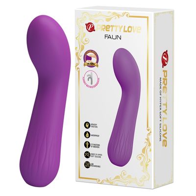 Que rung Massage Pretty Love Faun Tím Chính Hãng