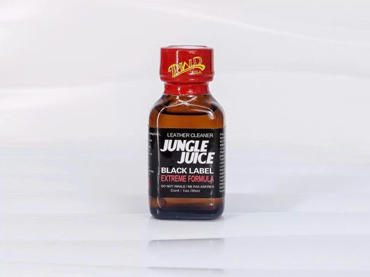 Chai hít Jungle Juice Black Label 30ml tăng cảm giác khoái cảm