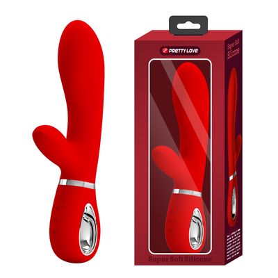 Que rung Massage Pretty Love Super Soft Silicon Chính Hãng