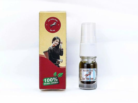 Chai xịt Sìn Sú tăng cường thời gian quan hệ 354360