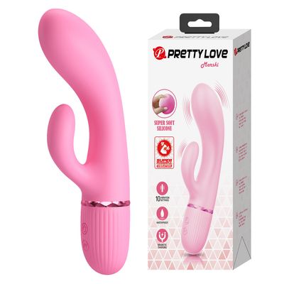 Trứng rung Kích Thích Massage Pretty Love Marski Chính Hãng