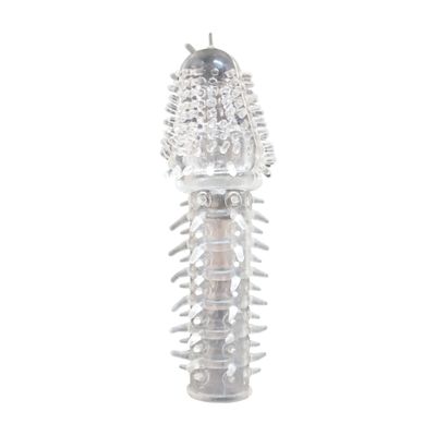 Bao Cao Su Đôn Dên Gai Hỏa Tiễn Kích Thích Điểm G Cực Phê 354417