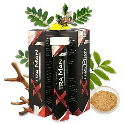 Viên Sủi XtraMan Black – Giúp Cải Thiện Chức Năng Sinh Lý Nam Giới mua 2 tặng 1