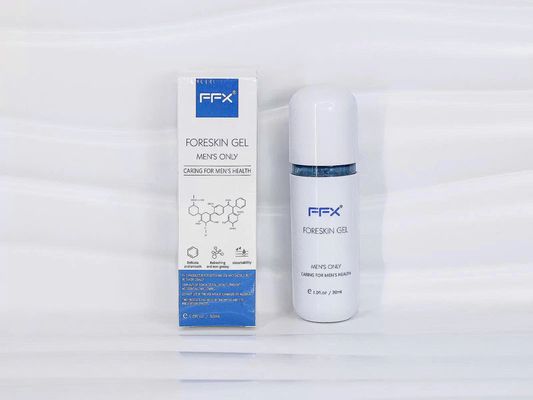 Gel bôi FFX Foreskin mang lại cảm giác tươi mát, dễ chịu