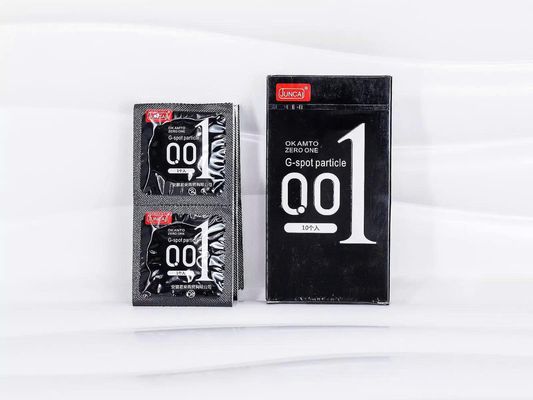 Bao cao su Juncai OK Amto Zero One 10 bao 354553