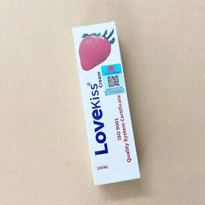 Gel bôi âm đạo Love Kiss hương dâu