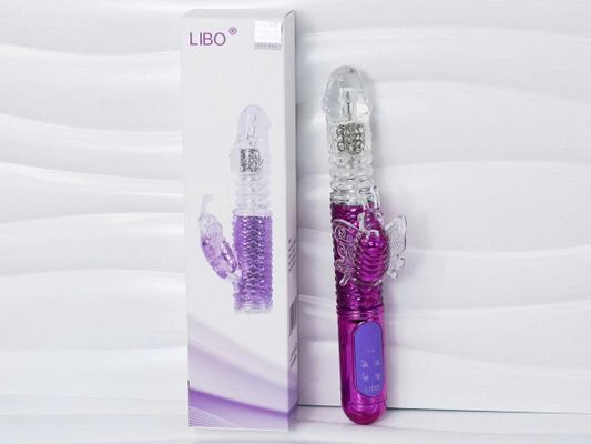 Dương vật giả đa năng Libo hàng thật pin sạc