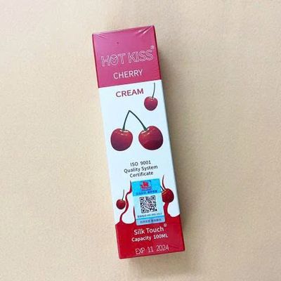 Gel bôi hương Cherry Love Kiss