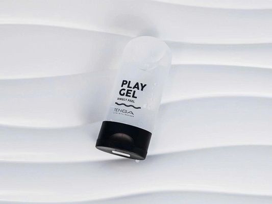 Gel bôi Tenga Play Gel giúp tăng cảm giác mượt mà