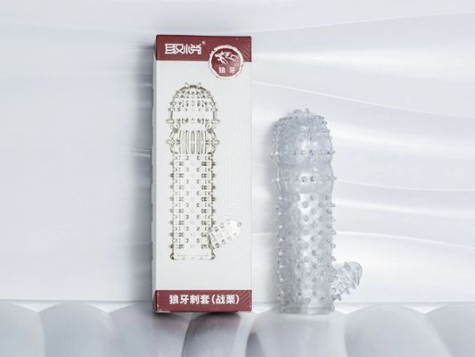 Bao cao su đôn dên gai Penis có nhánh 354921