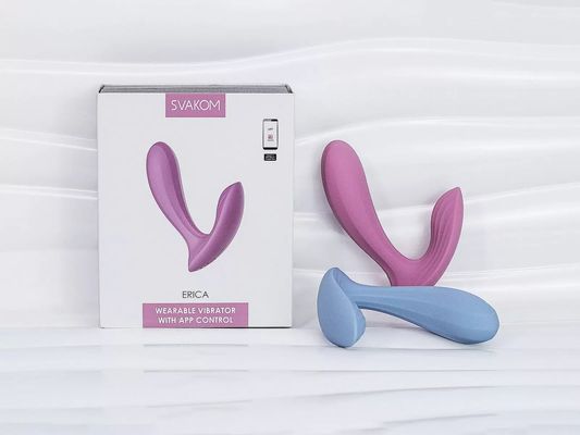 Máy massage quần lót Svakom Erica điều khiển bằng App 355146