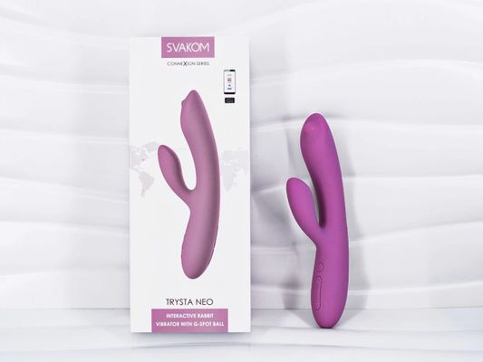 Máy mát xa điểm G Svakom Trysta Neo cao cấp 355150