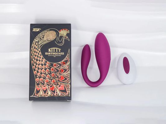 Trứng rung kích hậu Kitty Earthquake có điều khiển từ xa