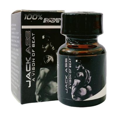 Chai Hít Popper Jack Ass 10ml New