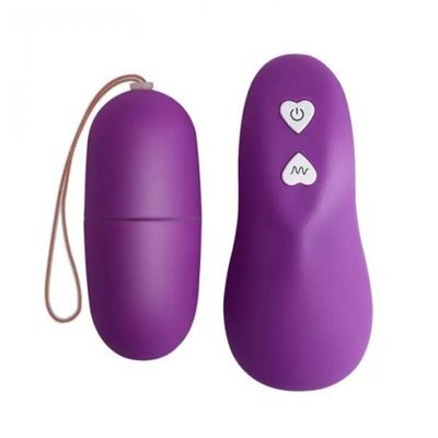 Trứng rung điều khiển từ xa giá rẻ, 10 chế độ rung