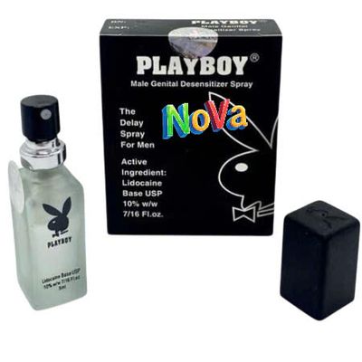 Xịt Playboy kéo dài thời gian cho nam giới chính hãng Mỹ,xịt kéo dài thời gian quan hệ