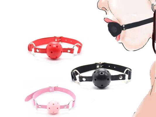 Bạo dâm khóa miệng Nhiều Màu Để Chọn